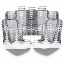 Sitzbezüge passend für Volvo XC40 in Grau...