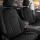 Sitzbezüge passend für Iveco Iveco Daily in Schwarz