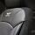 Sitzbezüge passend für Audi A2 in Schwarz Weiß