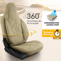 Sitzbezüge passend für Land Rover Discovery...
