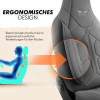 Sitzbez&uuml;ge passend f&uuml;r Seat Altea in Grau Pilot 1.4