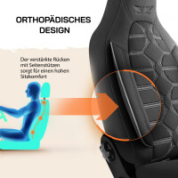 Sitzbez&uuml;ge passend f&uuml;r K&ouml;hler Wohnmobil Caravan in Schwarz Grau Pilot 2.1