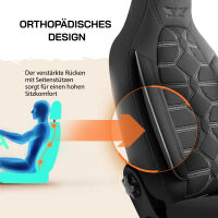 Sitzbez&uuml;ge passend f&uuml;r WOF Wohnmobil Caravan in Schwarz Grau Pilot 2.1