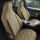 Sitzbezüge passend für Hyundai Ioniq in Beige Pilot 2.3
