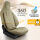 Sitzbezüge passend für Seat Arona in Beige Pilot 2.3