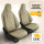 Sitzbezüge passend für Volvo S80 in Beige Pilot 2.3