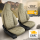 Sitzbezüge passend für Flow Camper Wohnmobil Caravan in Beige Pilot 2.3