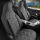 Sitzbezüge passend für Honda Accord in Grau Pilot 2.4