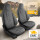Sitzbezüge passend für Auto Sleepers Wohnmobil Caravan in Grau Pilot 2.4
