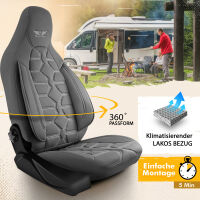 Sitzbezüge passend für Campéreve...