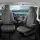 Sitzbezüge passend für FENDT Caravan Wohnmobil Caravan in Grau Pilot 2.4