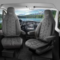 Sitzbezüge passend für TLS Wohnmobil Caravan in...