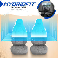 Sitzbez&uuml;ge passend f&uuml;r X-Go Wohnmobil Caravan in Grau Pilot 2.4