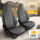 Sitzbezug SKA Sitz Campingbus Wohnmobil Caravan Camper in Grau Pilot 2.4