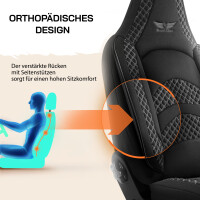 Sitzbez&uuml;ge passend f&uuml;r Custom-Bus Wohnmobil Caravan in Schwarz Grau Pilot 3.1