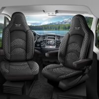 Sitzbezüge passend für RMB Wohnmobil Caravan in...