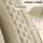 Sitzbezüge passend für Chevrolet Captiva in Beige Pilot 3.3