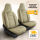 Sitzbezüge passend für Hyundai Santa Fe in Beige Pilot 3.3