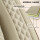 Sitzbezüge passend für Mitsubishi L200 in Beige Pilot 3.3