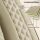 Sitzbezüge passend für ZOOOM Wohnmobil Caravan in Beige Pilot 3.3
