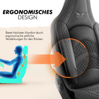 Sitzbez&uuml;ge passend f&uuml;r Citroen Jumpy in Grau Pilot 3.4