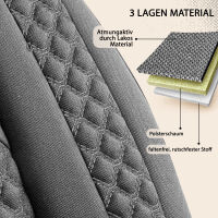 Sitzbezug SKA Sitz Campingbus Wohnmobil Caravan Camper in Grau Pilot 3.4