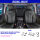 Sitzbezüge passend für Mercedes Benz C-Klasse in Graphit Schwarz Komplett