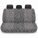 Sitzbezüge passend für Fiat Fiorino in Ruby...