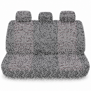 Sitzbezüge passend für Jeep Cherokee in Ruby...