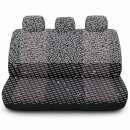 Sitzbezüge passend für Mercedes Benz E-Klasse...