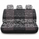 Sitzbezüge passend für Volvo S80 in Ruby...