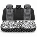 Sitzbezüge passend für VW Golf in Dark Grau...