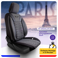 Sitzbezüge passend für Ford Transit in Dark...