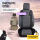 Sitzbezüge passend für Peugeot 4008 in Dark Grau Komplett