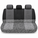 Sitzbezüge passend für Volvo XC40 in Dark Grau...