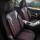 Sitzbezüge passend für Opel Karl in Ruby Schwarz