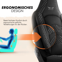 Sitzbez&uuml;ge Komplett passend f&uuml;r Peugeot 607 in Schwarz Grau Pilot 3.1