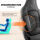 Sitzbezüge Komplett passend für Chevrolet Captiva in Grau Pilot 3.4