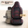 Sitzbezüge Komplett passend für Chevrolet Captiva in Schwarz Rot Pilot 3.2