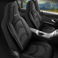 Sitzbezüge Komplett passend für Audi Q2 in...
