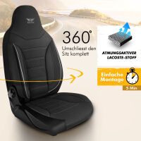 Sitzbezüge passend für Hyundai i30 in...