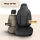 Sitzbezüge passend für Jeep Commander in Schwarzgrau Pilot 4.1