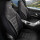 Sitzbezüge passend für Mercedes Benz CLS-Klasse Schwarzgrau Pilot 4.1
