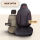 Sitzbezüge passend für Seat Leon in Schwarz-Rot Pilot 4.2