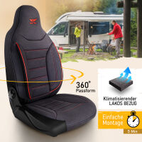 Sitzbezüge passend für Malibu Wohnmobil Caravan...