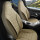 Sitzbezüge passend für Jeep Commander in Beige Pilot 4.3