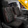 Sitzbezüge passend für Iveco Iveco Daily in Schwarz Rot Royal