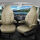 Sitzbezüge passend für X-Go Wohnmobil Caravan in Beige Pilot 4.3