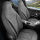 Sitzbezüge passend für Suzuki Splash in Grau Pilot 4.4