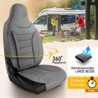 Sitzbezüge passend für Natürliche...